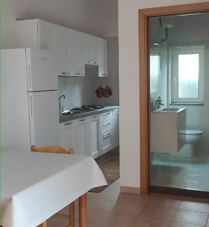Fabrizio, 2025 A Lägenhetshotell 3*
