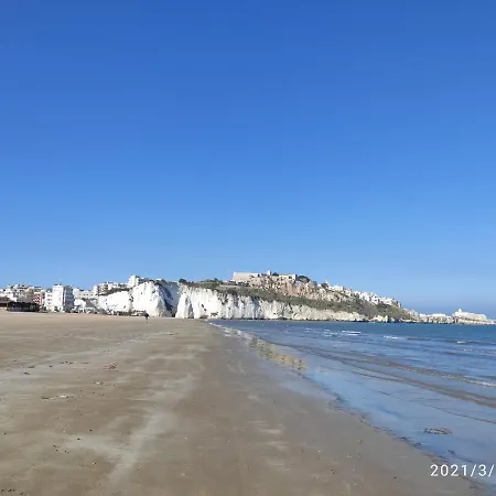 Fabrizio, 2025 A 4* Vieste