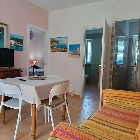 Fabrizio, 2025 A Aparthotel Vieste