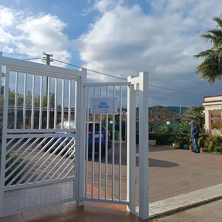Apart-hotel Fabrizio, 2025 A Vieste