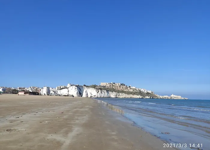 Fabrizio, 2025 A 4* Vieste