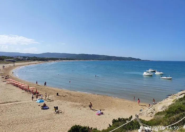 Fabrizio, 2025 A Apart-hotel Vieste