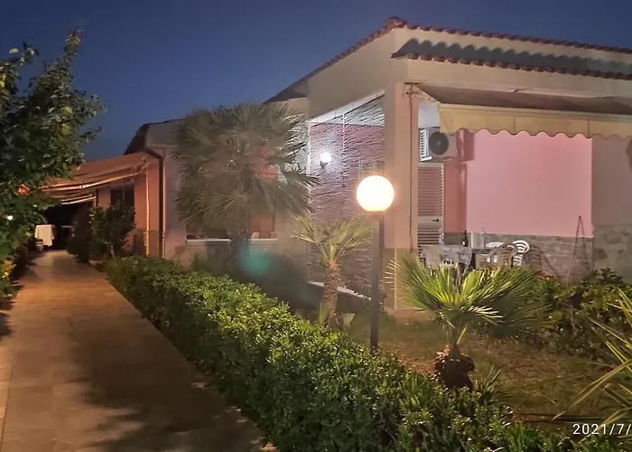 Apart-hotel Fabrizio, 2025 A 4*