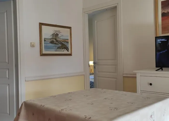 Aparthotel Fabrizio, 2025 A Vieste