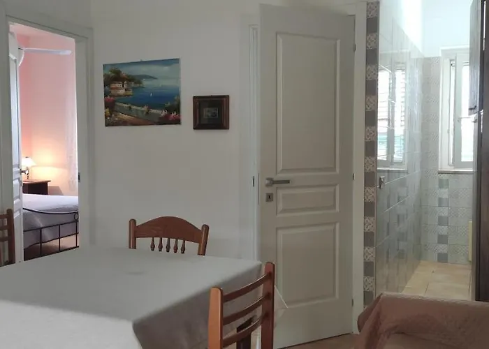 Apart-hotel Fabrizio, 2025 A Vieste