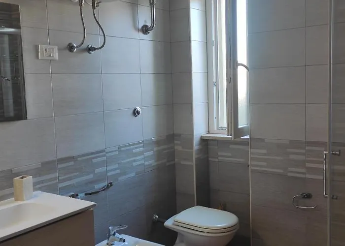 Fabrizio, 2025 A Apart-hotel Vieste