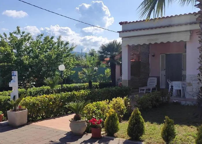 Fabrizio, 2025 A Apart-hotel Vieste