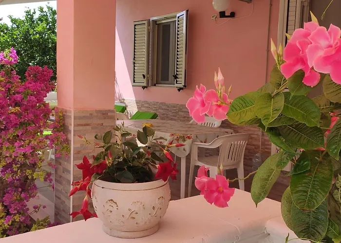 Aparthotel Fabrizio, 2025 A