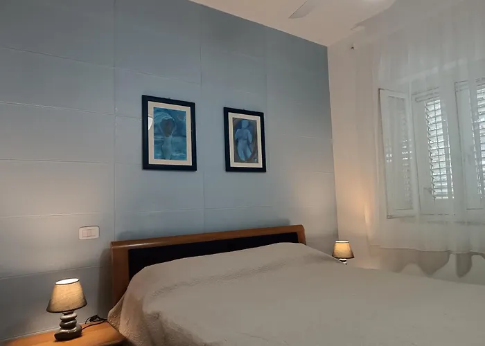 Lejlighedshotel Fabrizio, 2025 A Vieste