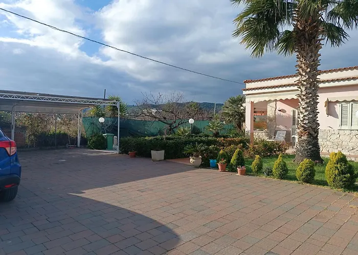 Fabrizio, 2025 A Apart-hotel 4*