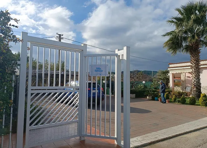 Apart-hotel Fabrizio, 2025 A Vieste